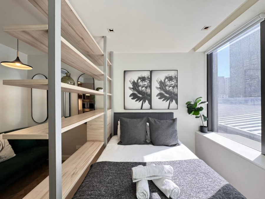 1 Bedroom Property for Sale in Cape Town City Centre Western Cape